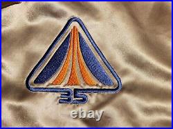 Disney Star Tours 35th Anniversary Star Wars Celebration Jacket 2022 XL