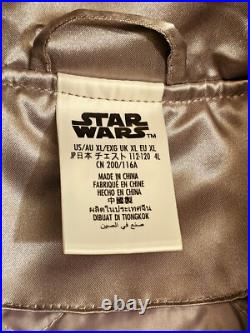 Disney Star Tours 35th Anniversary Star Wars Celebration Jacket 2022 XL