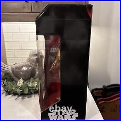 Disney Star Wars C-3PO Interactive Robotic 17 Protocol Droid Talks & Moves