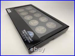 Disney Star Wars Celebration 2020 LTD Edition Bounty Hunter Collectors Coin Set Disney Star Wars Celebration 2020 LTD Edition Bounty Hunter Collectors Coin Set