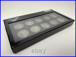 Disney Star Wars Celebration 2020 LTD Edition Bounty Hunter Collectors Coin Set Disney Star Wars Celebration 2020 LTD Edition Bounty Hunter Collectors Coin Set