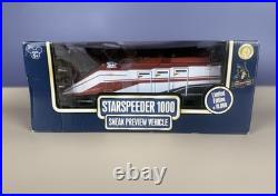 Disney Star Wars Celebration STARSPEEDER 1000 Sneak Preview Vehicle Star Tours