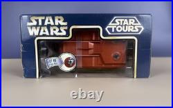Disney Star Wars Celebration STARSPEEDER 1000 Sneak Preview Vehicle Star Tours