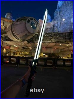 Disney Star Wars Darksaber Mandalorian Legacy Lightsaber Hilt Set Galaxys Edge