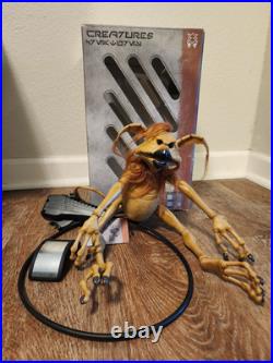 Disney Star Wars Salacious B. Crumb Monkey Lizard Shoulder Figure Galaxys Edge