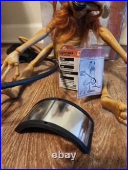 Disney Star Wars Salacious B. Crumb Monkey Lizard Shoulder Figure Galaxys Edge