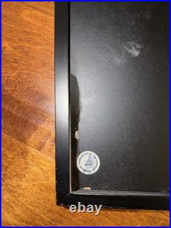 Disney Star Wars Weekends 2015 Yoda Poster Passholder Exclusive