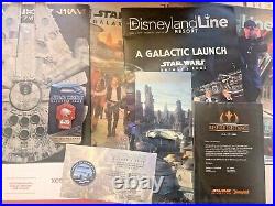 Disney's Star Wars Galaxys Edge Cast Member Exclusive Collectors Combo Pack