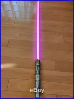 Disneyland Star Wars Galaxys Edge Savis Workshop Custom Lightsaber