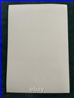 Drew Struzan Star Wars The Force Awakens Print Celebration Anaheim 2015