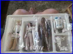 Early bird set 1977 star wars