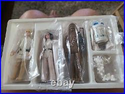 Early bird set 1977 star wars