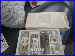 Early bird set 1977 star wars