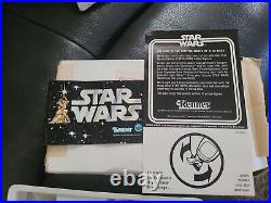 Early bird set 1977 star wars