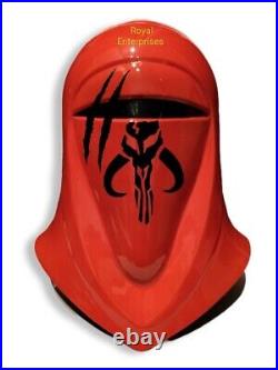 Emperor's Royal Guard helmet star wars Buda Fett guard 1996 cosplay helmet