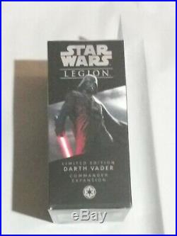 Exclusive Star Wars Celebration 2019 Legion Darth Vader Commander Edition FFG