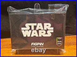 FiGPiN JABBA THE HUTT X87 Star Wars Celebration Japan 2025 Exclusive Pin