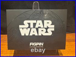 FiGPiN JABBA THE HUTT X87 Star Wars Celebration Japan 2025 Exclusive Pin