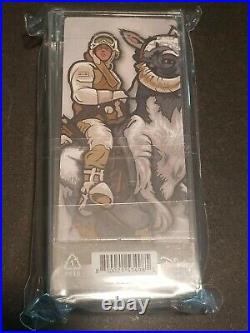 FiGPiN Star Wars Luke Skywalker 2020 May The 4th Exclusive LE 1980 #504