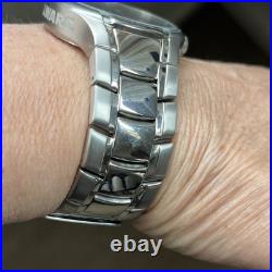 Fossil Limited Edition Star Wars Darth Vader Light Up Li2546 Stainless Watch