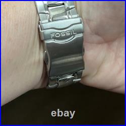 Fossil Limited Edition Star Wars Darth Vader Light Up Li2546 Stainless Watch