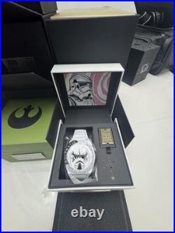 Fossil Star War Limited Edition 25th Anniversary Star Wars. Brand New With All