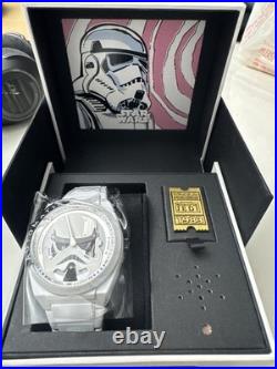 Fossil Star War Limited Edition 25th Anniversary Star Wars. Brand New With All