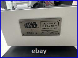 Fossil Star War Limited Edition 25th Anniversary Star Wars. Brand New With All