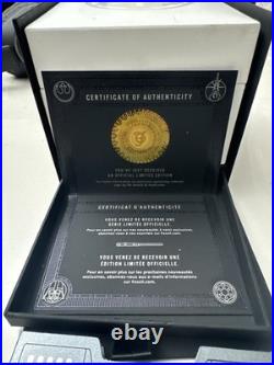 Fossil Star War Limited Edition 25th Anniversary Star Wars. Brand New With All