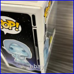 Funko POP! Star Wars Obi-Wan Kenobi (GiTD)(2020 Anaheim Celebration)Damaged Bo