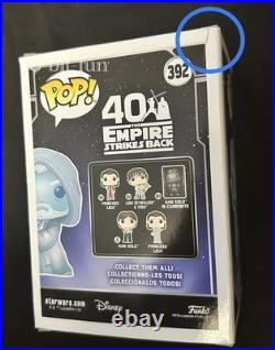 Funko Pop 392 Star Wars Obi-Wan Kenobi (Glows in the Dark) Star Wars Celebration