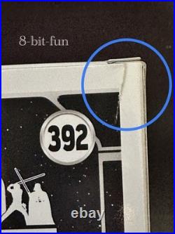 Funko Pop 392 Star Wars Obi-Wan Kenobi (Glows in the Dark) Star Wars Celebration