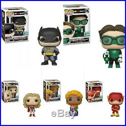 Funko Pop Big Bang Theory SDCC 2019 Shared Sticker Exclusives Preorder