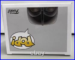 Funko Pop Darth Vader #157 Blue Chrome 2019 Star Wars Celebration Limited 2500