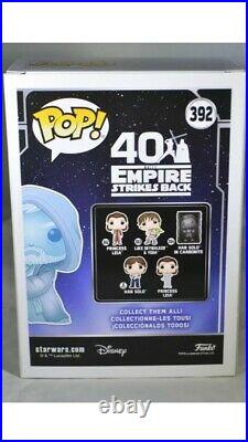 Funko Pop! Obi-Wan Kenobi #392 Star Wars Celebration, Limited Edition To 3,000
