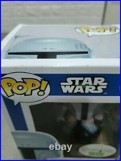 Funko Pop SDCC & Europe Star Wars Celebration 2013 Boba Fett (Droids) Twin Sale
