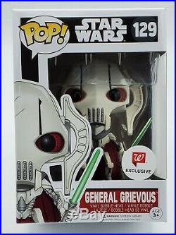 Funko Pop! Star Wars #129 General Grievous (Walgreens 2016 Exclusive)