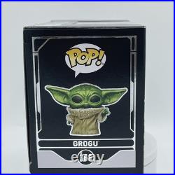 Funko Pop! Star Wars 368 Grogu Diamond 2022 Star Wars Celebration LE 5000