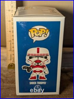 Funko Pop Star Wars 42 Shock Trooper 2015 Star Wars Celebration Exclusive