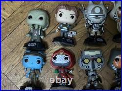 Funko Pop Star Wars Celebration Lot Ahsoka Jedi Aayla Kit