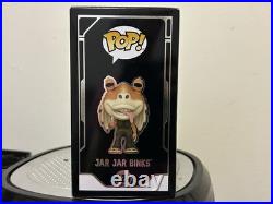 Funko Pop Star Wars Celebration Lot Ahsoka Jedi Aayla Kit