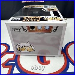 Funko Pop Star Wars Rebels Chopper #133 Star Wars Celebration Exclusive 2017