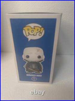Funko Pop! Star Wars Unmasked Vader #43 2015 Star Wars Celebration First