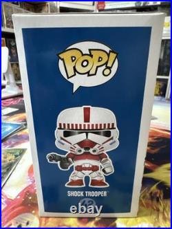 Funko Pop! Vinyl Star Wars Shock Trooper Star Wars Celebration (Exclusive)