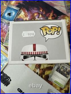 Funko Pop! Vinyl Star Wars Shock Trooper Star Wars Celebration (Exclusive)