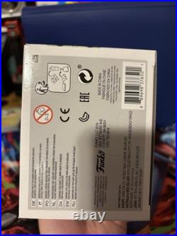 Funko Pop! Vinyl Star Wars Yoda (Blue/Chrome) Star Wars Celebration #124