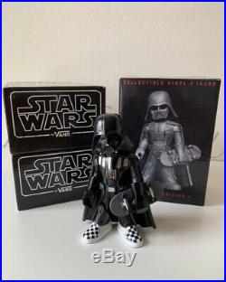 Funko x Vans x Star Wars Darth Vader Limited Edition Exclusive Vinyl Figure