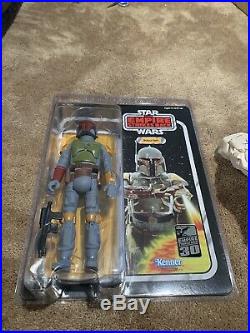 GENTLE GIANT The Empire Strikes Back BOBA FETT KENNER 12 Celebration 5 30th