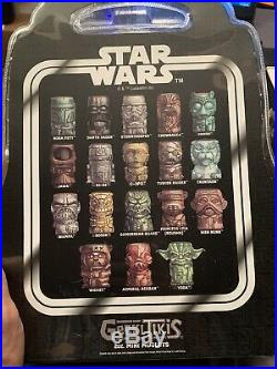 Geeki Tiki Star Wars Mini Muglet Set