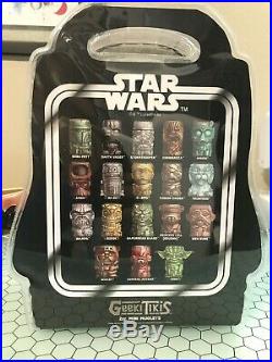 Geeki Tiki Star Wars Mini Muglet Set Celebration Exclusive